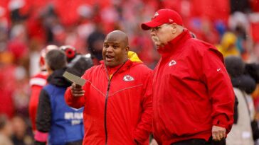 andy-reid-provides-update-on-wife-of-eric-bieniemy,-who-was-allegedly-shot-by-own-son