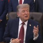 watch-live:-trump-makes-announcement-on-dulles-airport-renovation-project-with-transportation-secretary-sean-duffy-–-3-pm-et