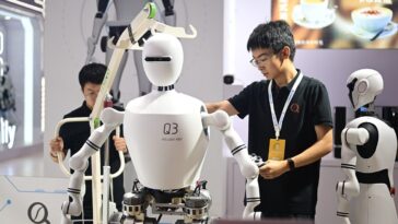 ‘unacceptable-risks’:-trump-bans-import-of-chinese-humanoid-robots-over-national-security-concerns