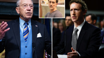 sen.-chuck-grassley-puts-mark-zuckerberg-on-hot-seat-after-nyc-meta-worker-admits-to-trying-to-sext-child