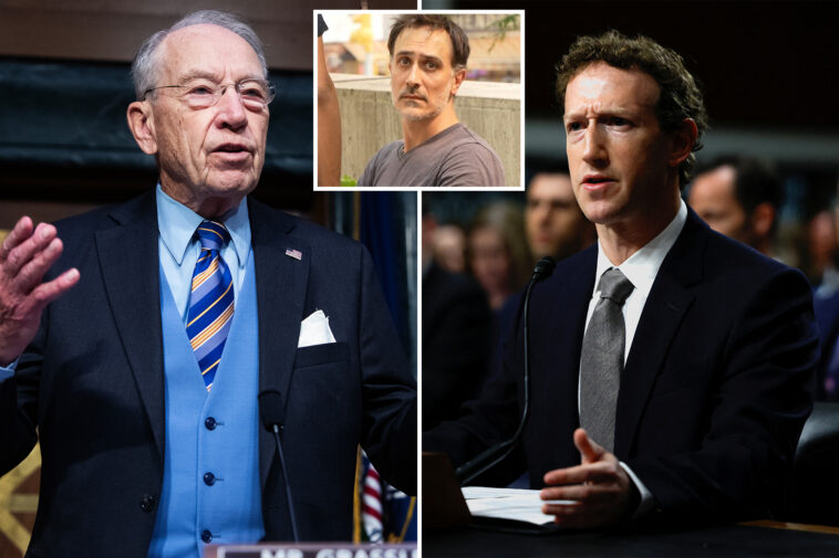 sen.-chuck-grassley-puts-mark-zuckerberg-on-hot-seat-after-nyc-meta-worker-admits-to-trying-to-sext-child