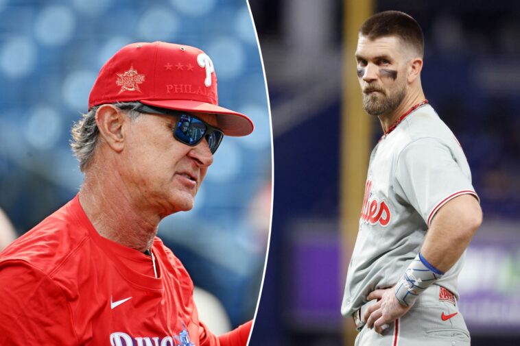 don-mattingly-not-thrilled-with-bryce-harper’s-trade-deadline-comments