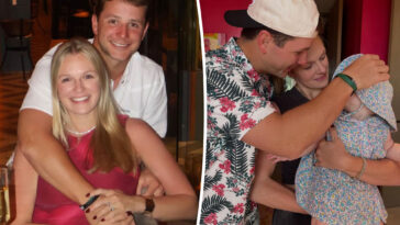 niners-quarterback-brock-purdy,-wife-jenna-announce-they’re-having-second-baby