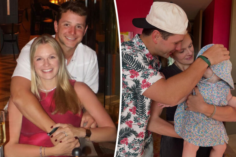 niners-quarterback-brock-purdy,-wife-jenna-announce-they’re-having-second-baby