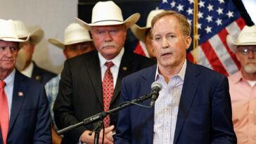 ken-paxton-says-james-talarico-used-mom’s-address-to-run-for-seat-where-he-did-not-live