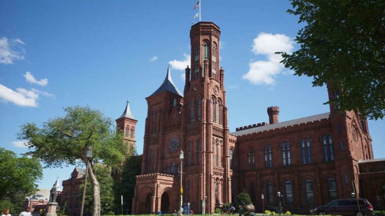 former-democratic-staffers,-dei-leaders-shape-smithsonian-leadership-amid-political-firestorm