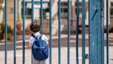 autistic-1st-grader-chomps-sandwich-into-harmless-shape-liberals-hate,-points-it-at-another-student,-gets-suspended