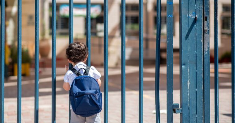 autistic-1st-grader-chomps-sandwich-into-harmless-shape-liberals-hate,-points-it-at-another-student,-gets-suspended