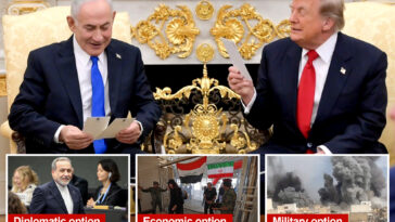 trump-and-netanyahu-discussed-‘big-three’-options-to-snuff-out-iran-in-oval-office-meeting