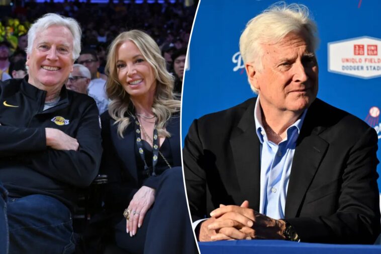 mark-walter,-dodgers-and-lakers-owner,-suffered-stroke-amid-world-series-run