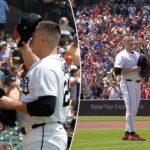 tarik-skubal-gets-standing-ovation-for-1,000th-strikeout-in-possible-final-tigers-start