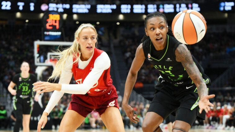 the-wnba-team-that-mocked-sophie-cunningham-can-barely-win-a-game,-tony-romo-limbers-up-&-mlb’s-abby-labar!