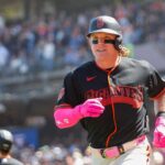 giants-outfielder-suffers-late-night-scooter-accident-while-already-dealing-with-foot-injury,-team-says