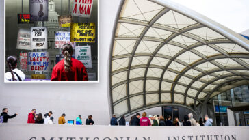 ex-dem-staffers,-dei-leaders-take-over-smithsonian-leadership-amid-political-chaos