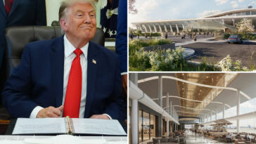 trump-touts-$22.5b-overhaul-of-dulles-airport-with-massive-parking-garage,-removal-of-‘star-wars’-people-movers