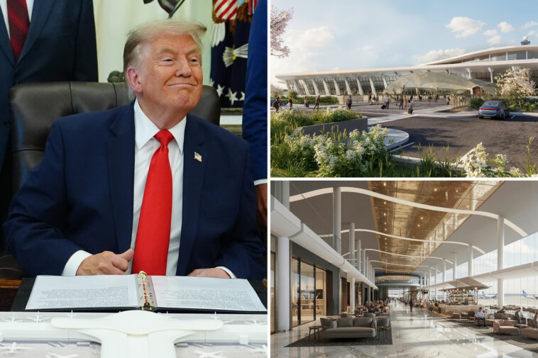 trump-touts-$22.5b-overhaul-of-dulles-airport-with-massive-parking-garage,-removal-of-‘star-wars’-people-movers