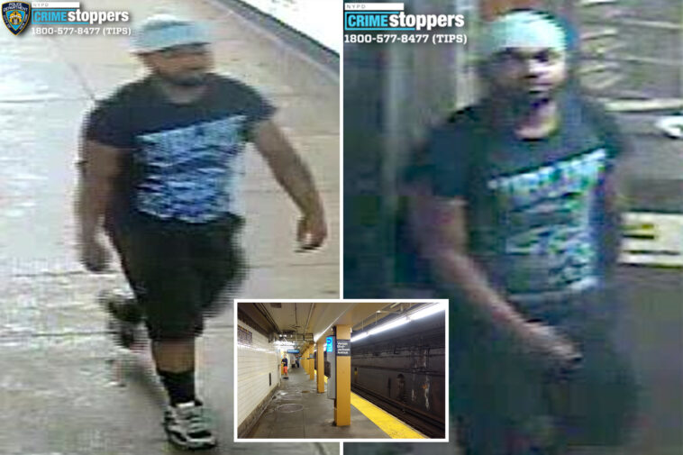 stranger-shoves-man,-62,-into-nyc-subway-station-pillar,-fracturing-his-skull:-cops