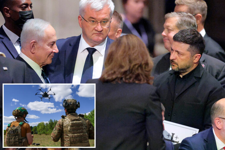 here’s-what-netanyahu-and-zelensky-said-in-viral-clip-at-lindsey-graham’s-funeral