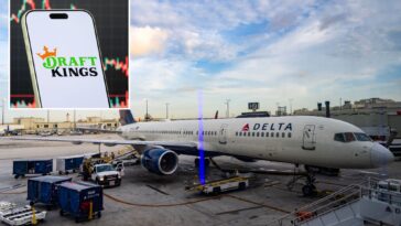 draftkings-sportsbook-partners-with-delta-to-launch-‘skypicks’-with-a-non-gambling-twist