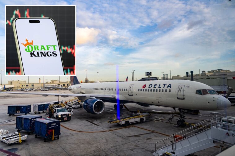 draftkings-sportsbook-partners-with-delta-to-launch-‘skypicks’-with-a-non-gambling-twist