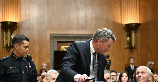 fireworks:-sen.-rand-paul-promises-‘repercussions’-for-fauci’s-refusal-to-testify,-ejects-fauci’s-‘unruly’-lawyer