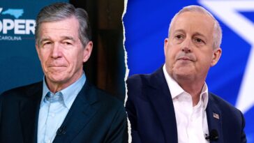 fox-news-poll:-democratic-enthusiasm-shapes-north-carolina-senate-race