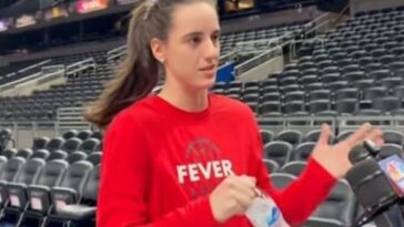 disgusting!-deranged-wnba-fan-in-seattle-spits-right-in-the-face-of-female-caitlin-clark-supporter-following-indiana-fever-victory-(video)