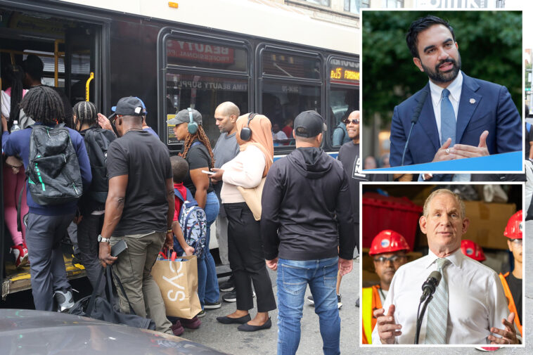 mta-boss-blames-mamdani’s-‘free-bus’-crusade-as-paid-ridership-drops-a-whopping-7.7%