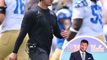 bob-chesney-is-nothing-like-his-predecessor,-and-that’s-a-win-for-ucla-football