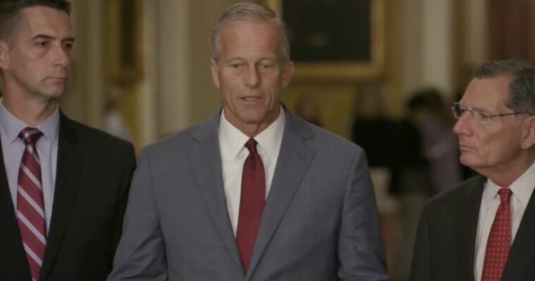 (video)-“too-bad-for-the-republican-party”-–-trump-blasts-john-thune,-suggests-he-may-support-removal-if-save-act-isn’t-passed:-“we’re-going-to-find-out”