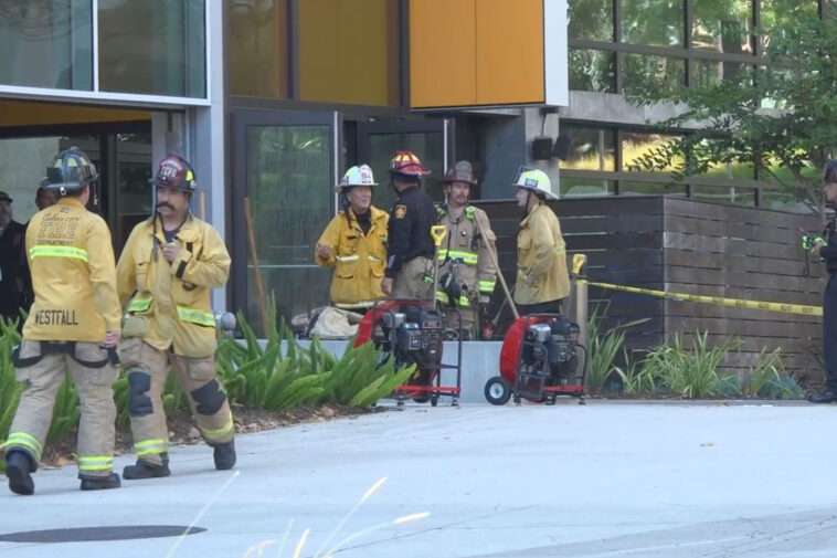 tiktok-hq-evacuated-in-la-after-structural-fire-reports