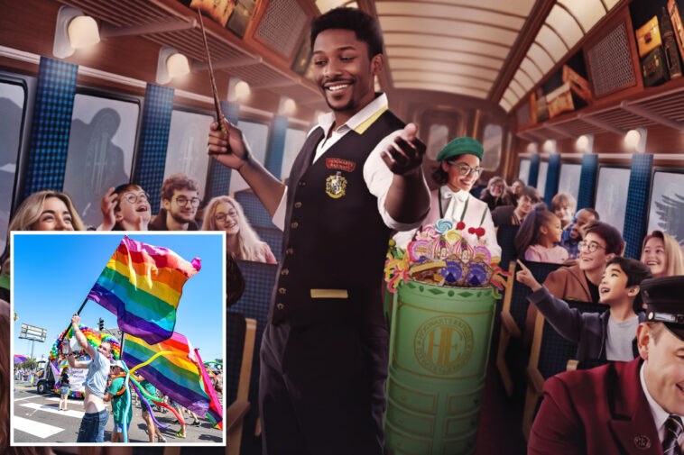 lgbtq-group-calls-for-boycott-of-ca-harry-potter-train-attraction