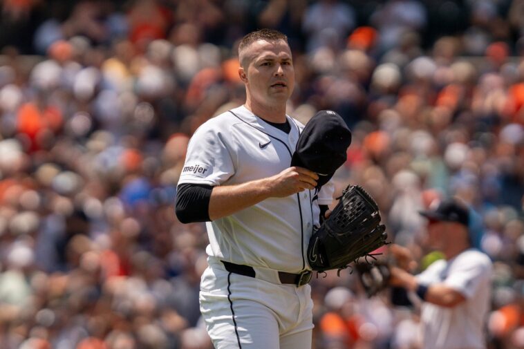 tarik-skubal-earns-cryptic-tigers-post-amid-dodgers-trade-deadline-rumors