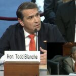 just-in:-senate-judiciary-committee-postpones-key-vote-to-advance-todd-blanche-ag-nomination-as-cornyn-and-tillis-make-demands