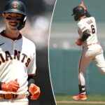 giants-catcher-snaps-power-drought-at-position-as-team-pours-it-on-vs-brewers