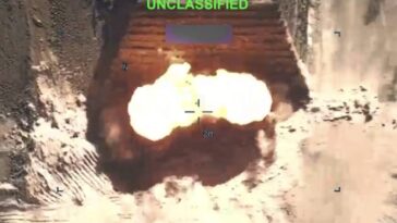 us-launches-second-consecutive-night-of-iran-attacks-in-“powerful-response”-to-iran’s-attempted-attack-on-us-forces-after-trump-vows-to-“beat-the-f*cking-sh*t-out-of-them”