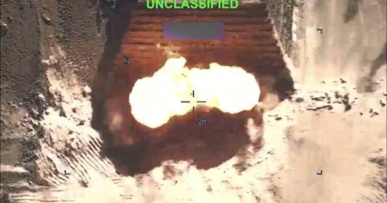 us-launches-second-consecutive-night-of-iran-attacks-in-“powerful-response”-to-iran’s-attempted-attack-on-us-forces-after-trump-vows-to-“beat-the-f*cking-sh*t-out-of-them”