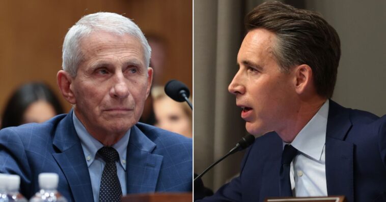 watch:-sen.-josh-hawley-illustrates-the-absurdity-of-fauci’s-hearing-stunt-with-3-questions