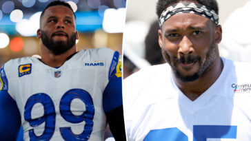 myles-garrett-refuses-to-recruit-aaron-donald-but-would-be-‘excited-to-be-his-partner-in-crime’