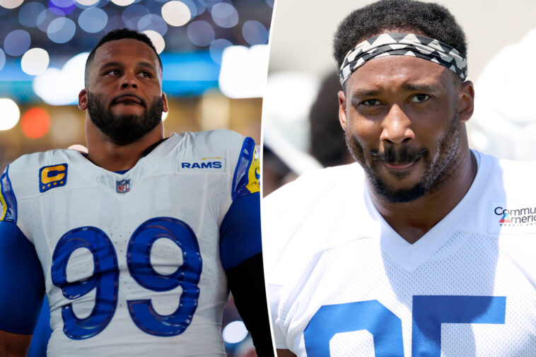 myles-garrett-refuses-to-recruit-aaron-donald-but-would-be-‘excited-to-be-his-partner-in-crime’