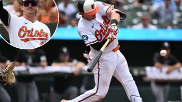 yankees-check-in-on-orioles’-adley-rutschman-in-trade-deadline-catcher-quest