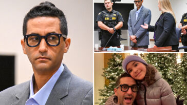 alleged-killer-dad,-luciano-frattolin,-shows-no-emotion-in-court-as-state-plays-video-of-his-bogus-kidnapping-story