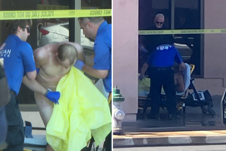 naked-man-caught-peering-through-ceiling-after-hiding-at-california-plasma-donation-center