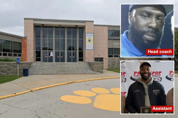 pennsylvania-high-school-football-coaches,-players-charged-in-vicious-hazing-of-teammate,-who-was-stomped,-prodded-with-a-broomstick