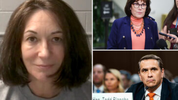 senate-unanimously-agrees-to-oppose-pardon-for-epstein-accomplice,-convicted-sex-trafficker-ghislaine-maxwell