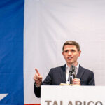 report:-james-talarico-filmed-driving-rental-truck-in-‘real-texan’-campaign-ad