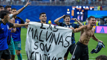 fifa-officially-charges-argentina-for-waving-falklands-banner-at-world-cup
