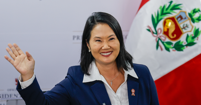 peru-inaugurates-conservative-keiko-fujimori,-becoming-10th-president-in-10-years