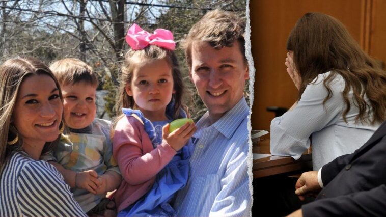 lindsay-clancy-prosecutors-‘squeeze’-timeline-from-ex-husband-as-jury-weighs-‘murder-versus-madness’:-expert