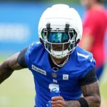 malik-nabers-‘looked-good’-in-surprising-full-practice-as-giants-kick-off-training-camp-in-west-virginia
